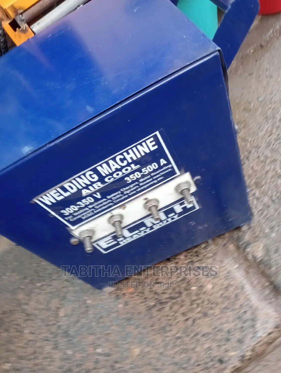 Commercial Welding Machine 