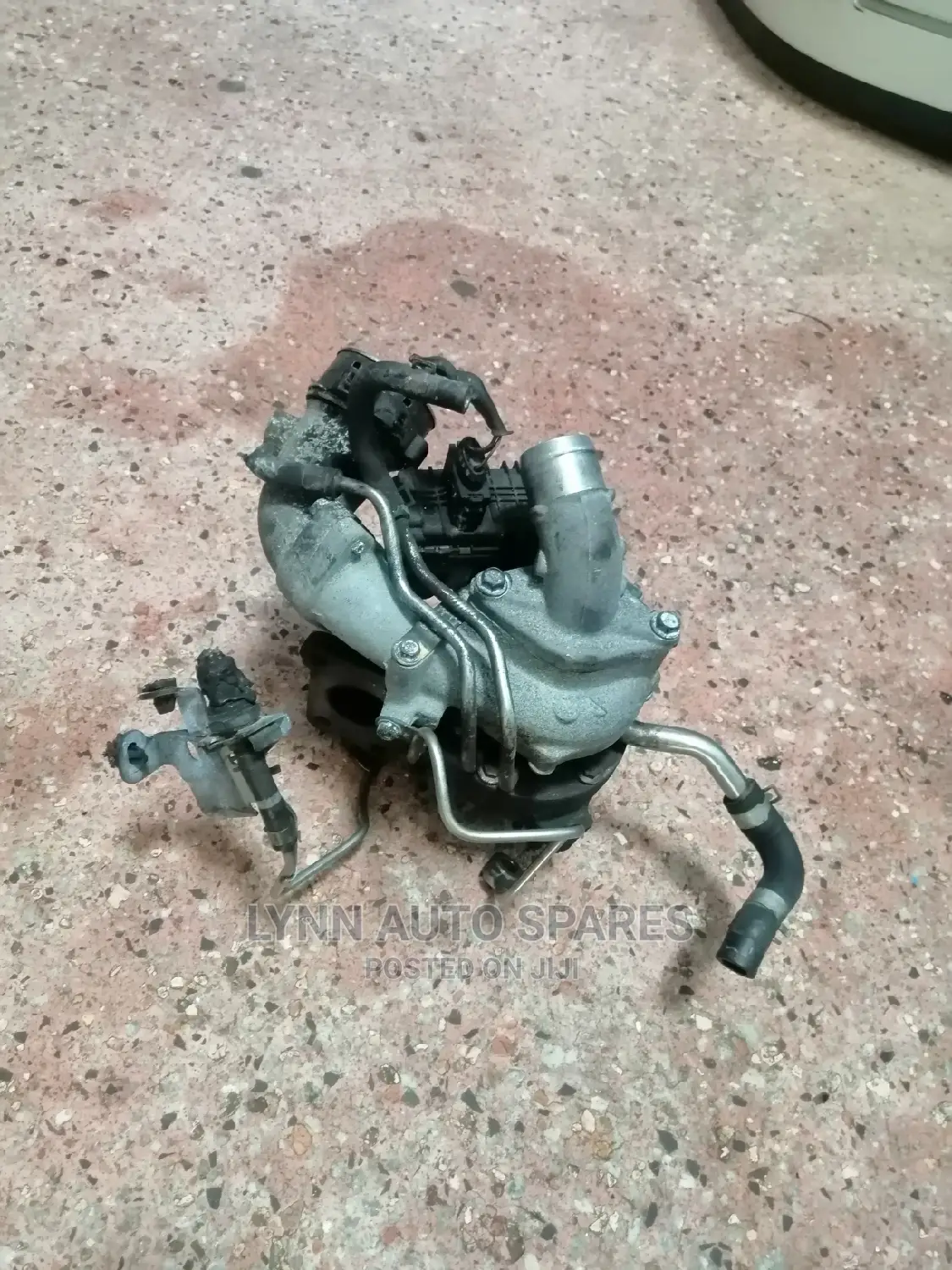 Nissan Nv350 YD25 Turbo