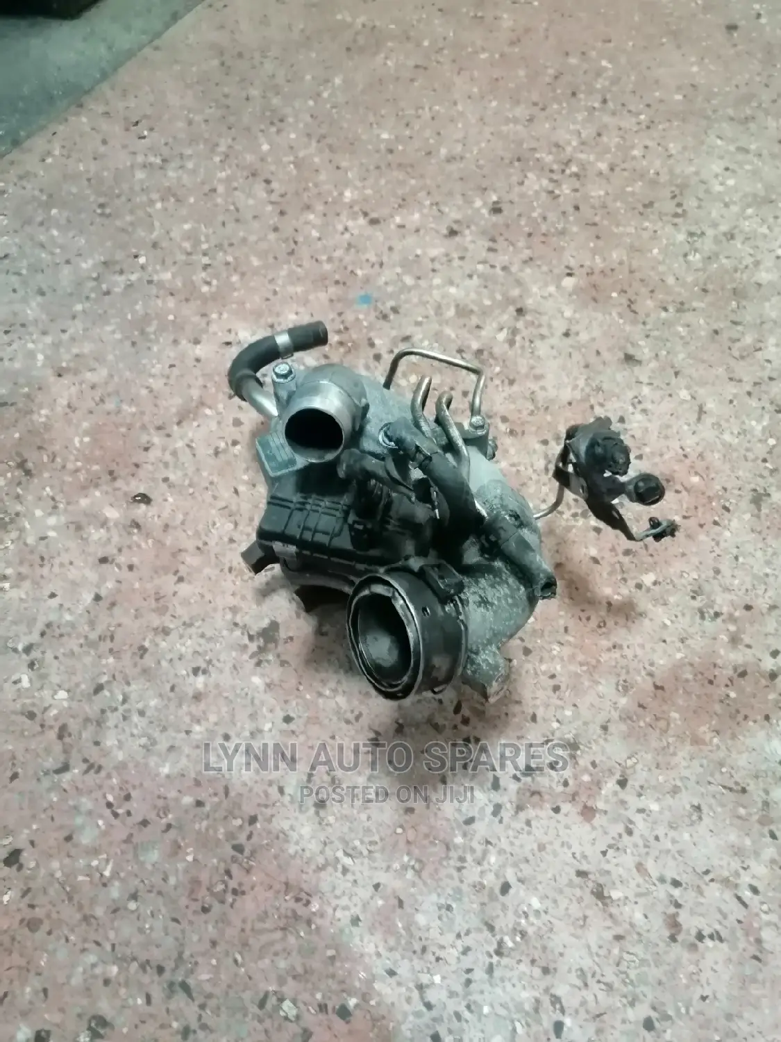 Nissan Nv350 YD25 Turbo