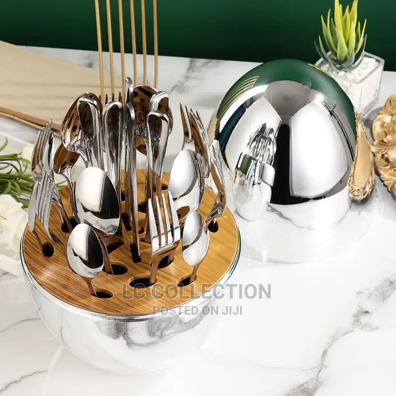 Gold English Spoon