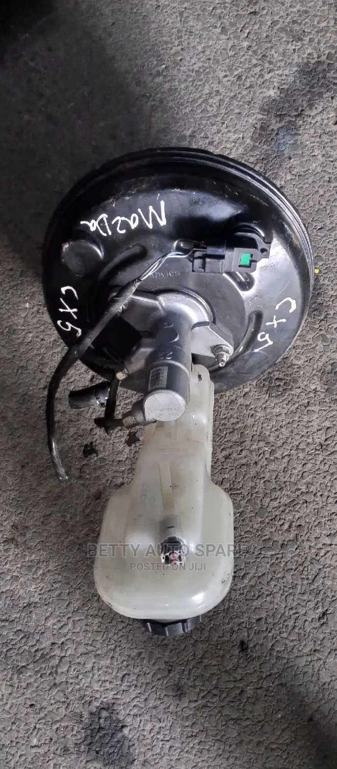 Mazda CX5 Booster