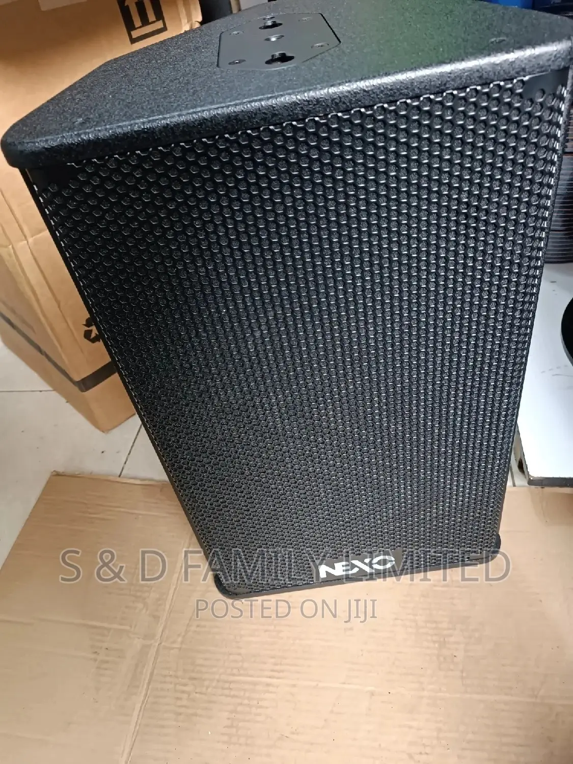 Nexo Ps 12 Midrange Speaker