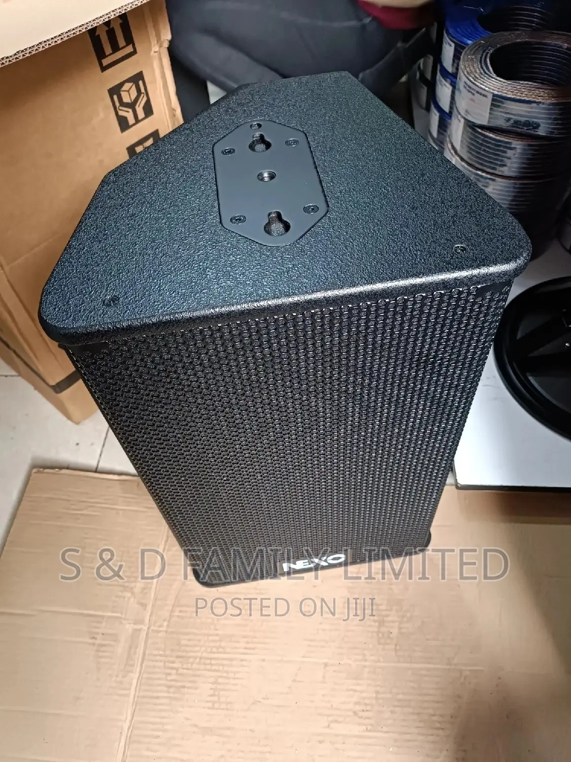 Nexo Ps 12 Midrange Speaker