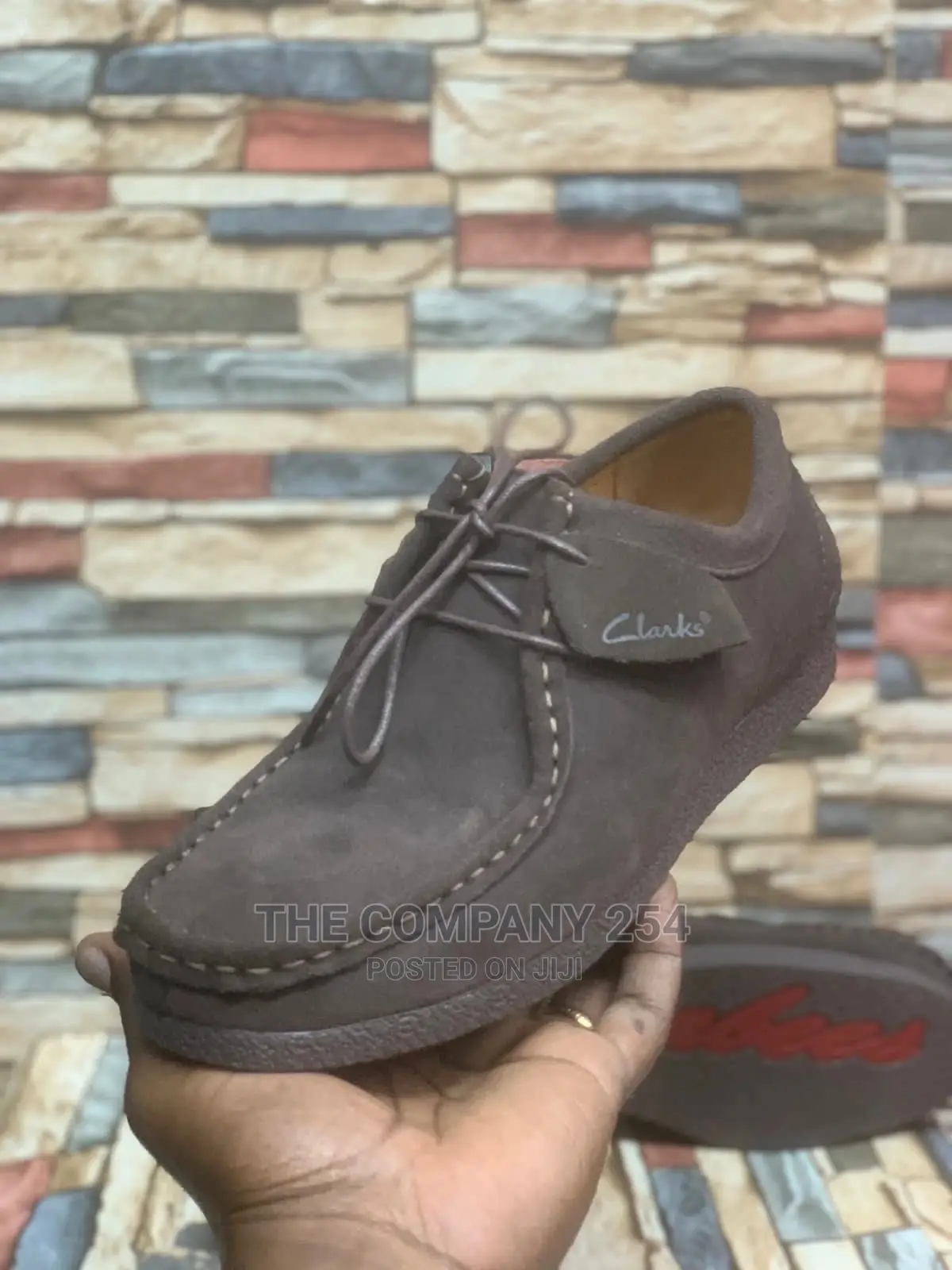 Legit Quality Wallabees