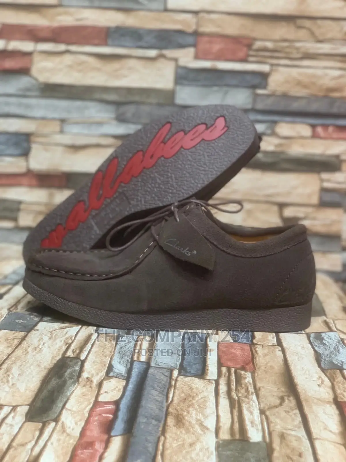 Legit Quality Wallabees