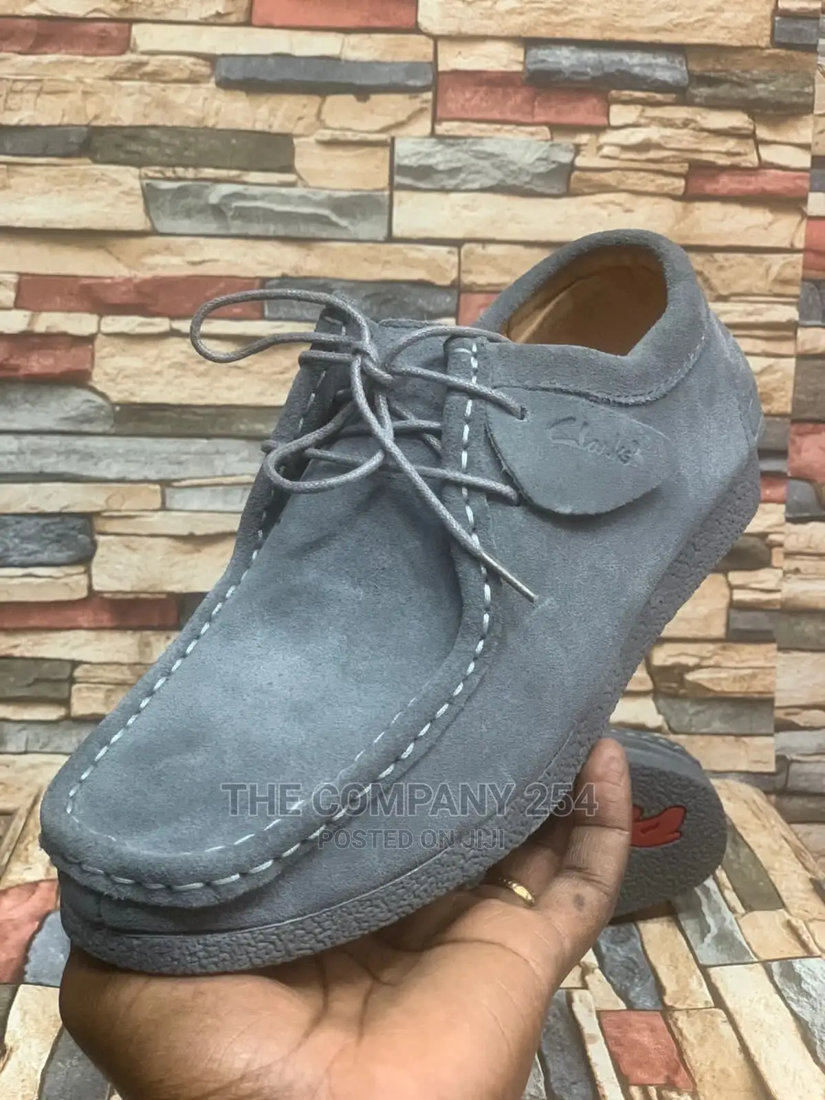 Legit Quality Wallabees