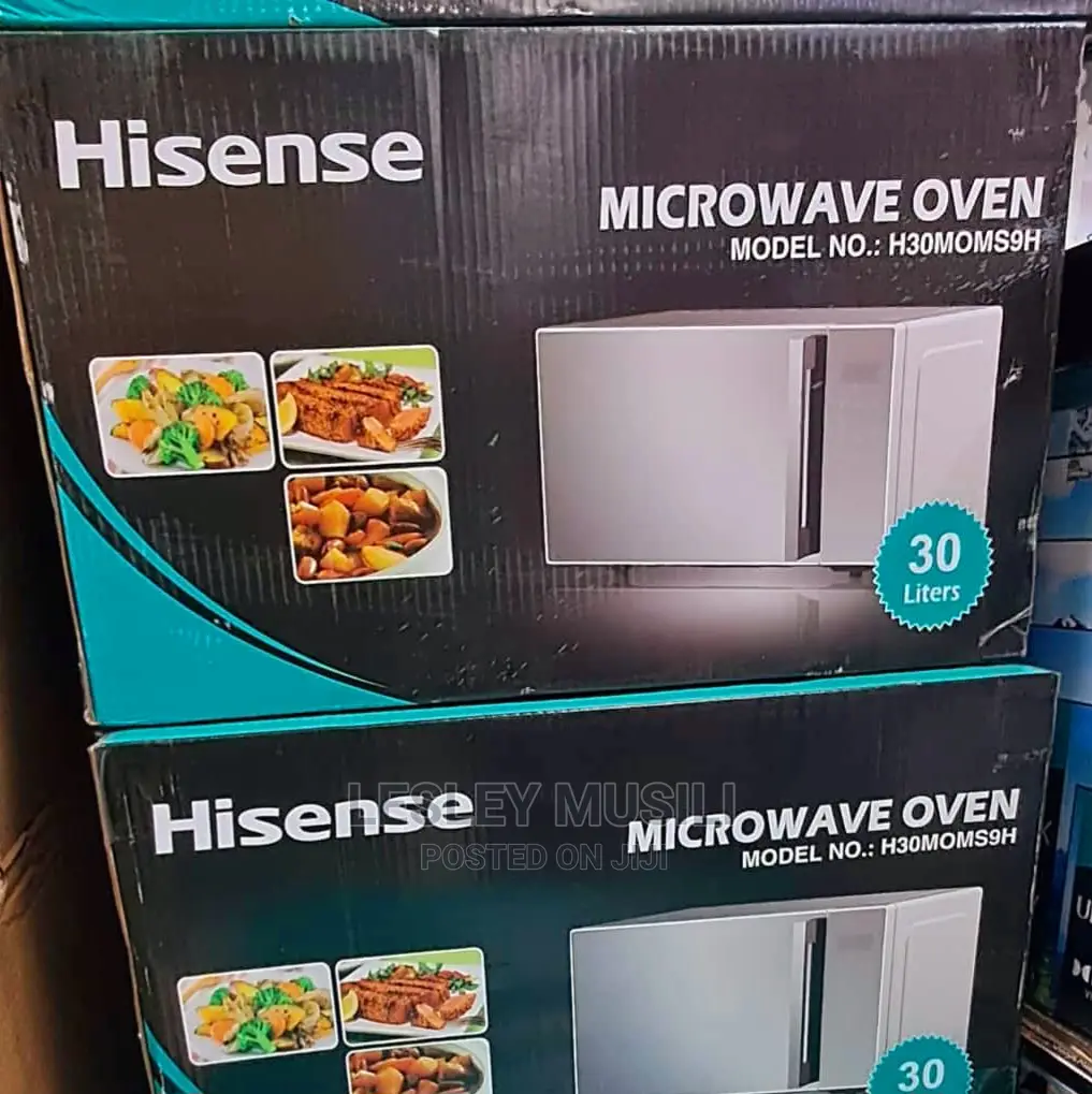 Hisense Microwave 30 Litres