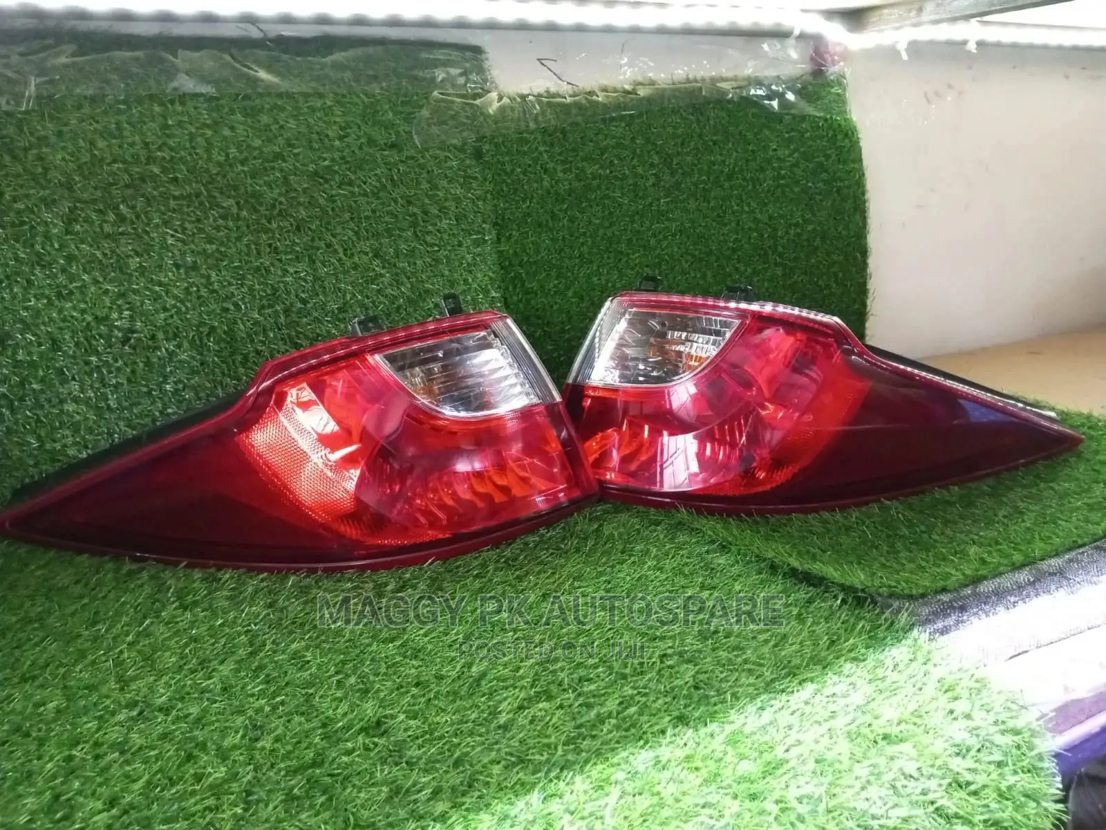 Mazda Premacy Tail Light (Body)