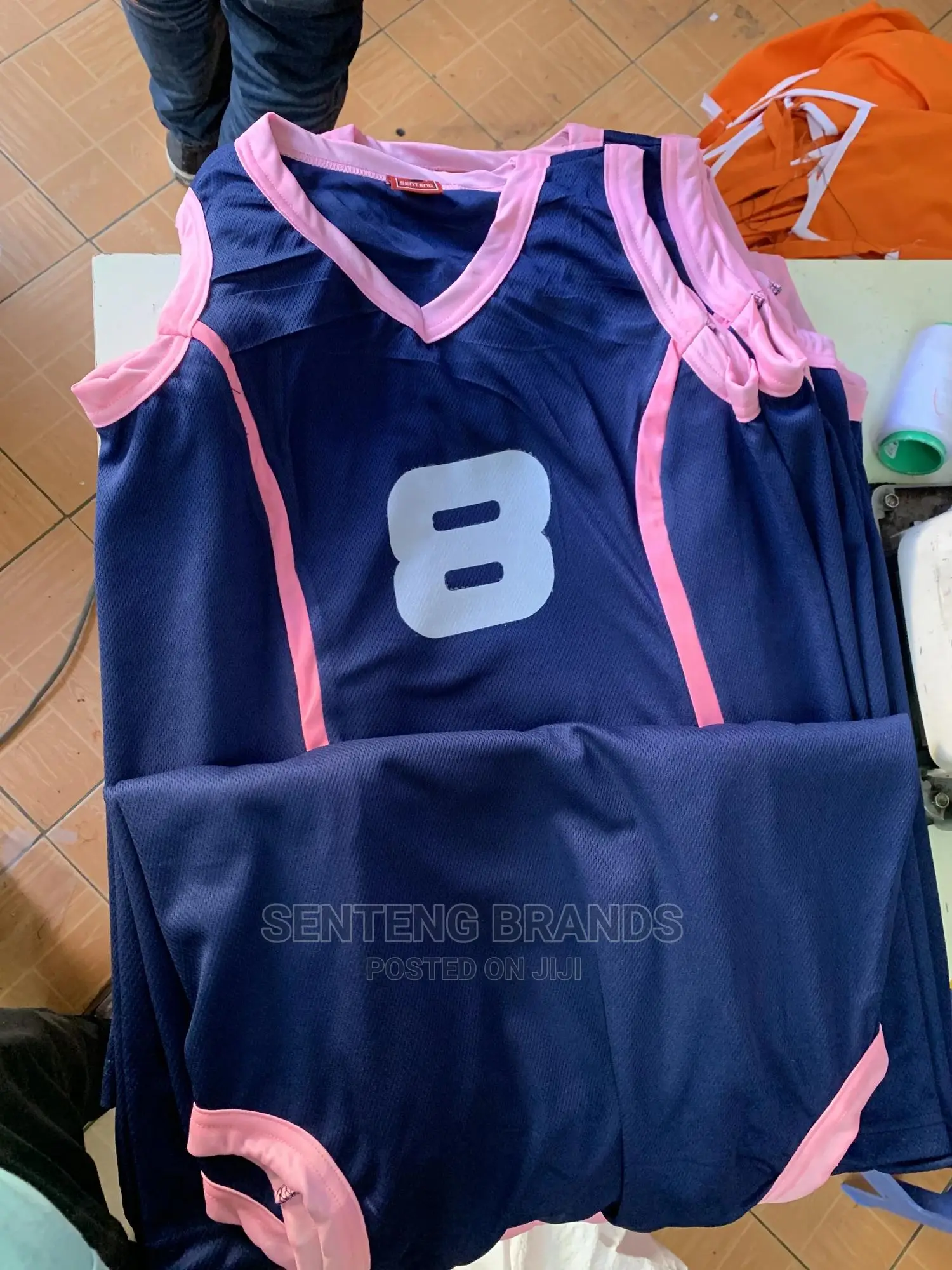 Basketball Attire