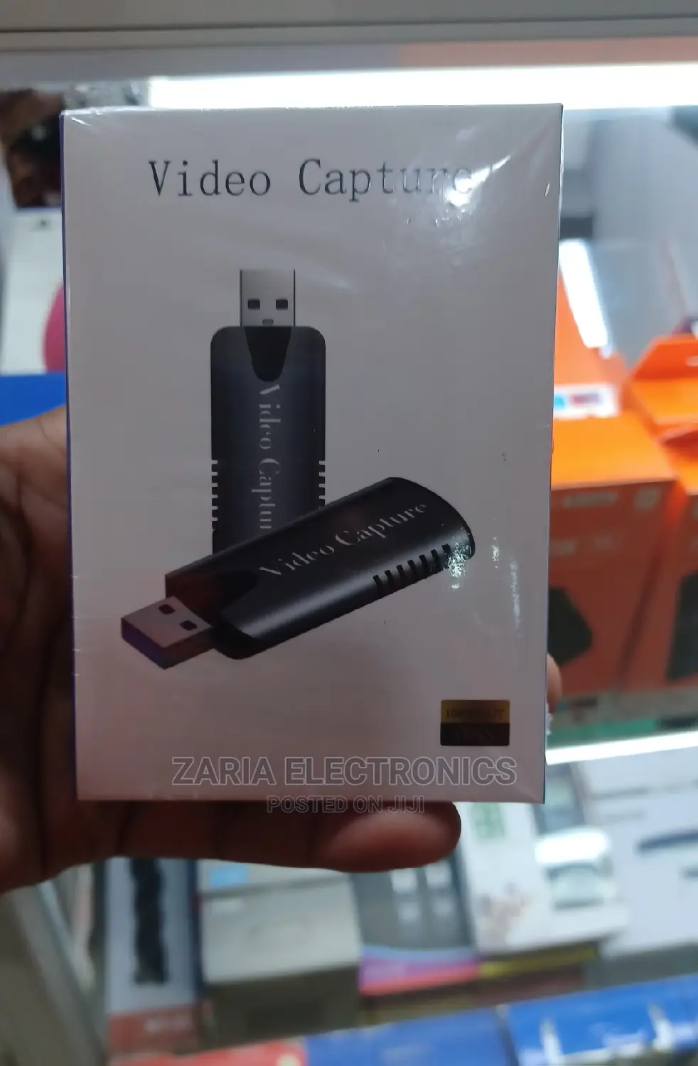 Video Capture Card Usb