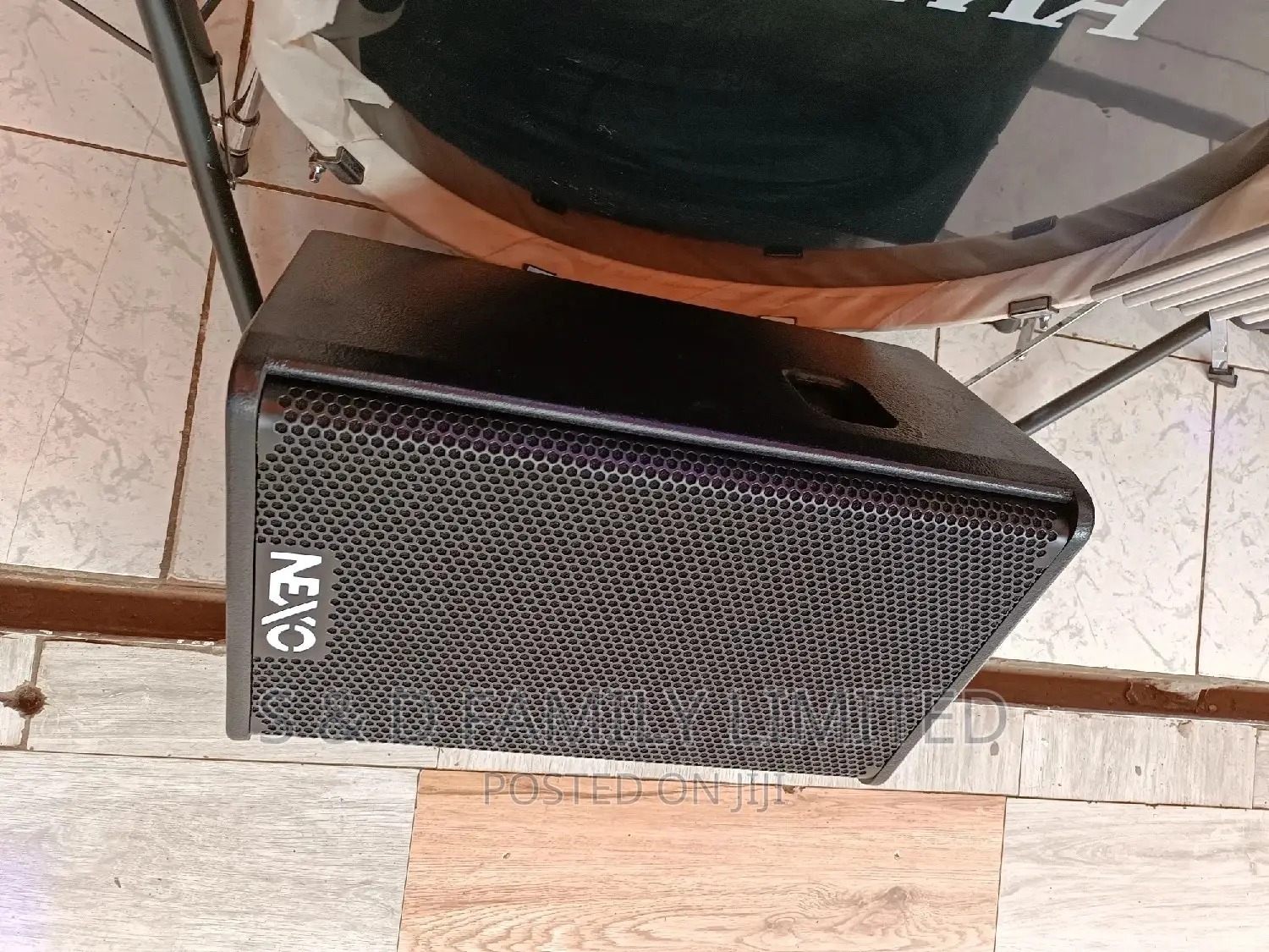 Nexo 10 Inch Midrange Speakers