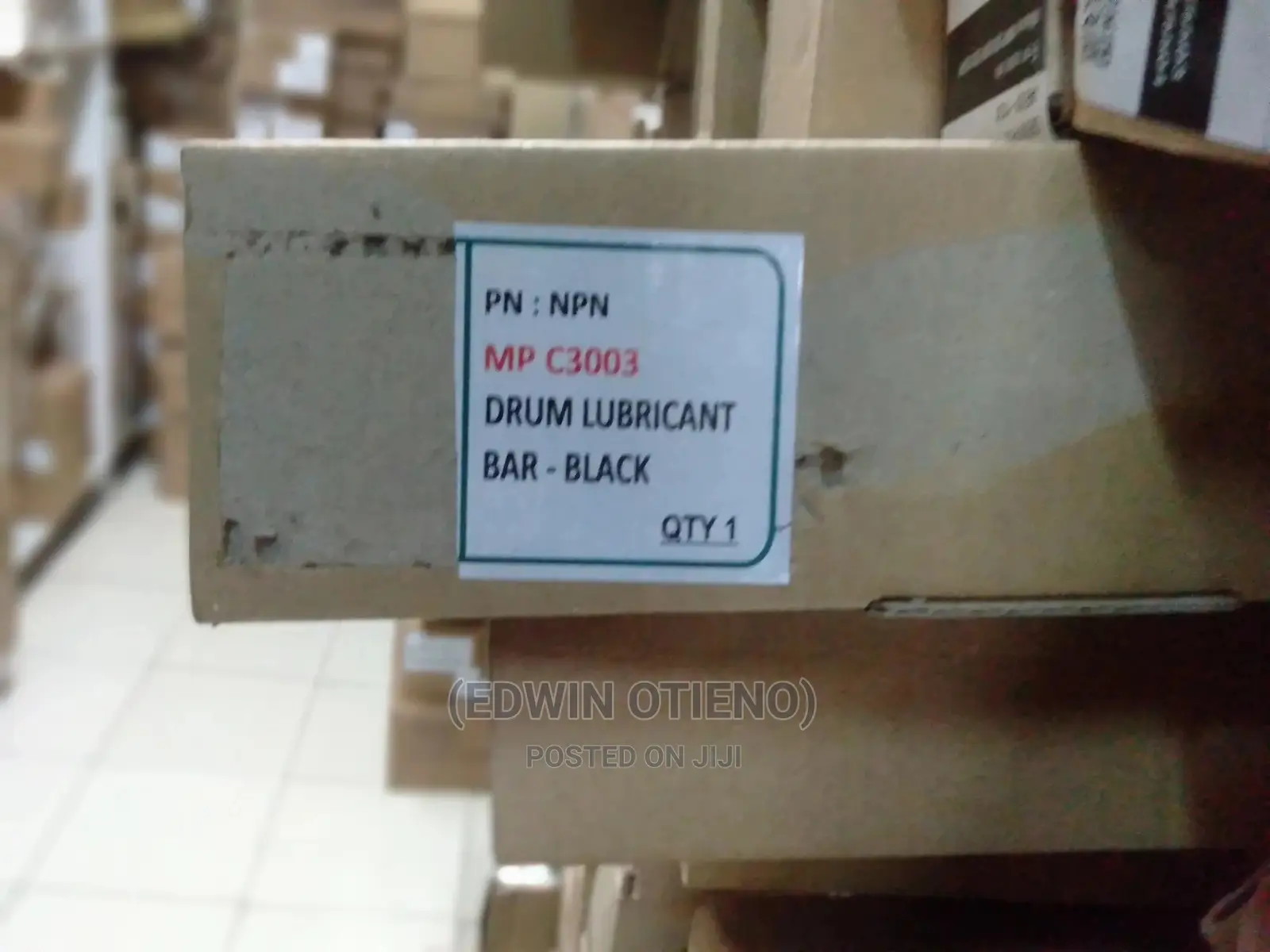 Mpc3003 Drum Lubricant