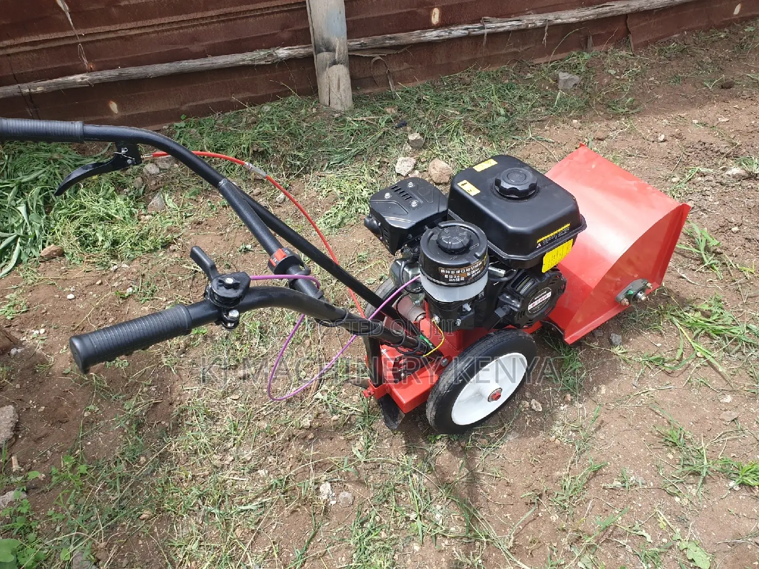 Agricultural Weeding Machine