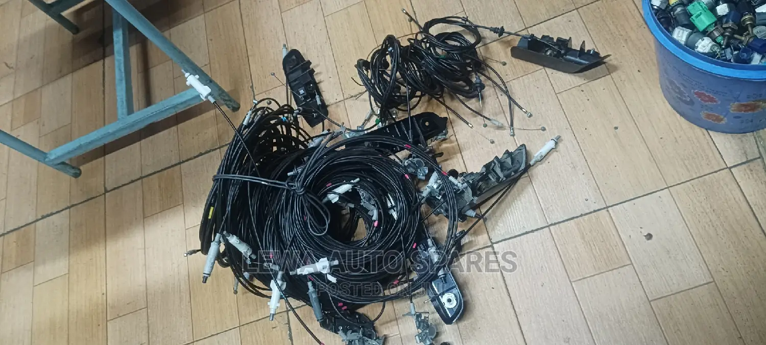 Boot Cable Toyota