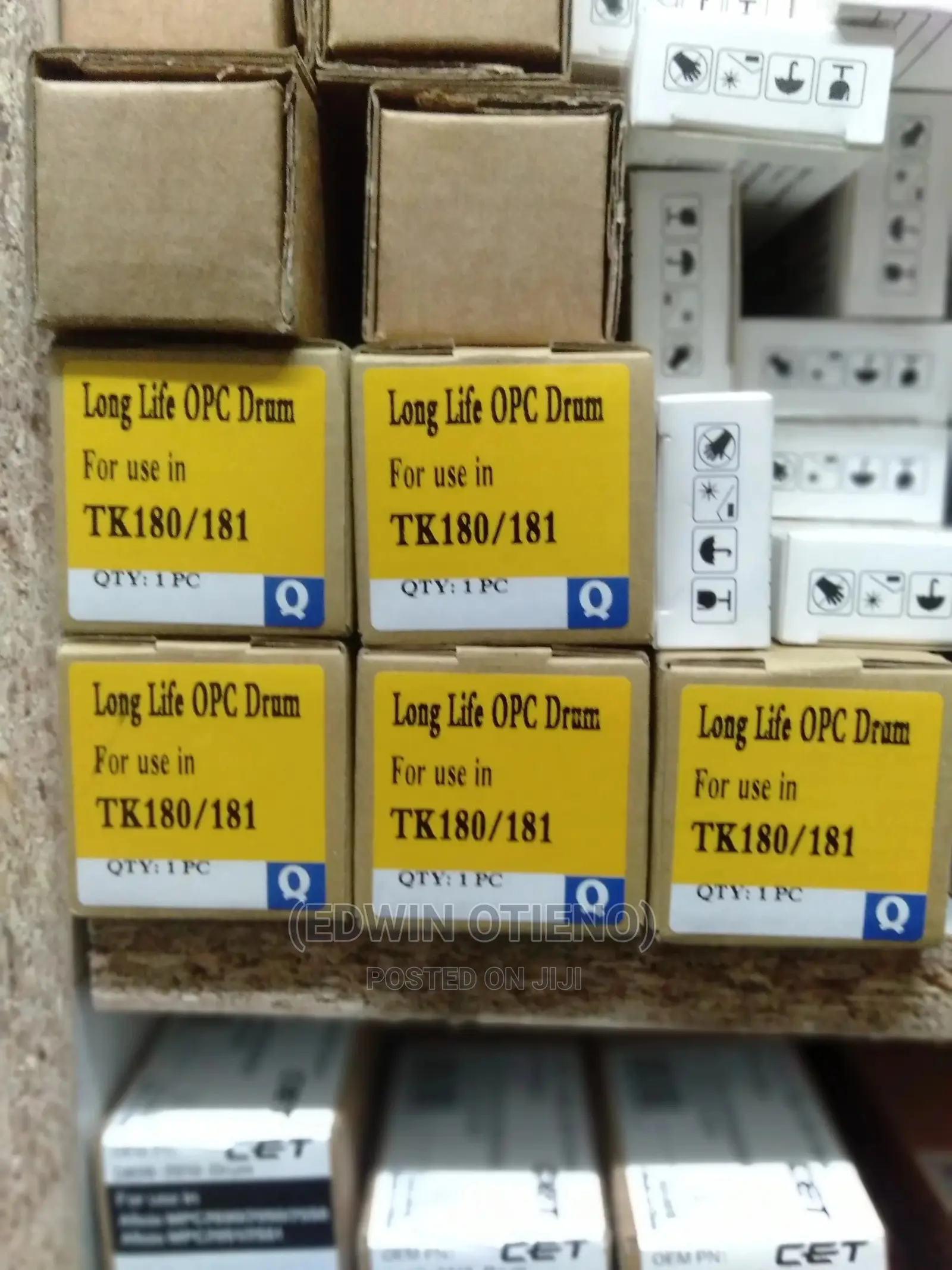 Ta181/180 Opc Drum