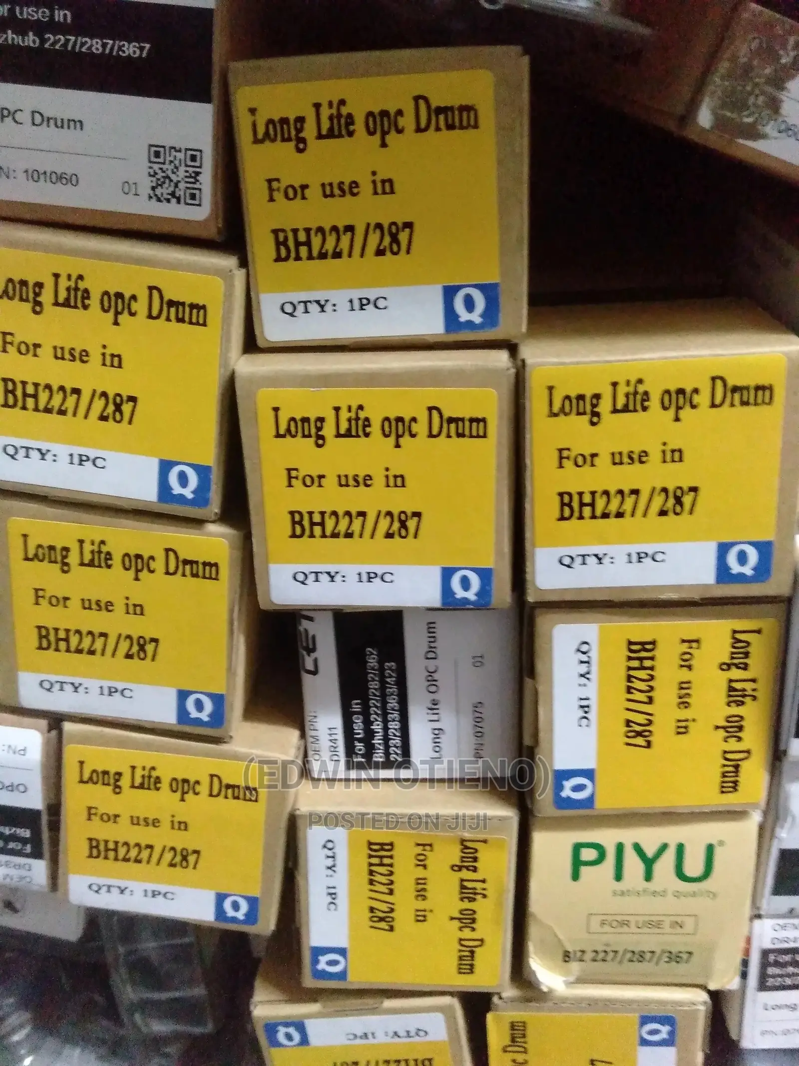Bizhub C227/287 Opc Drum