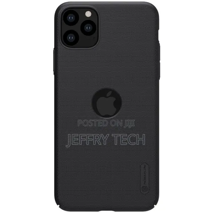 iPhone 11 Pro Max NILLKIN Frosted Concave-Convex Texture PC