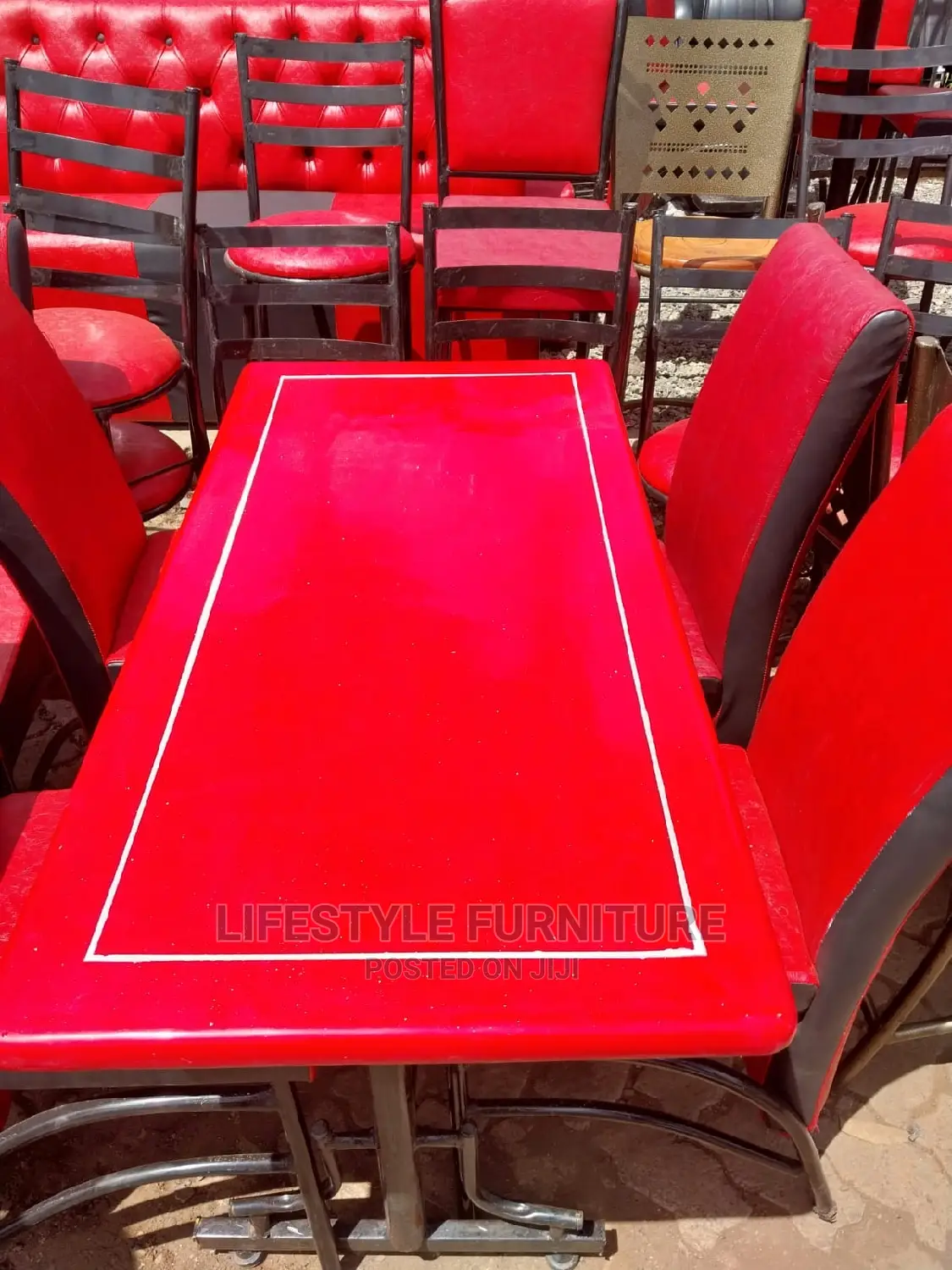 Classic Fibre Tables