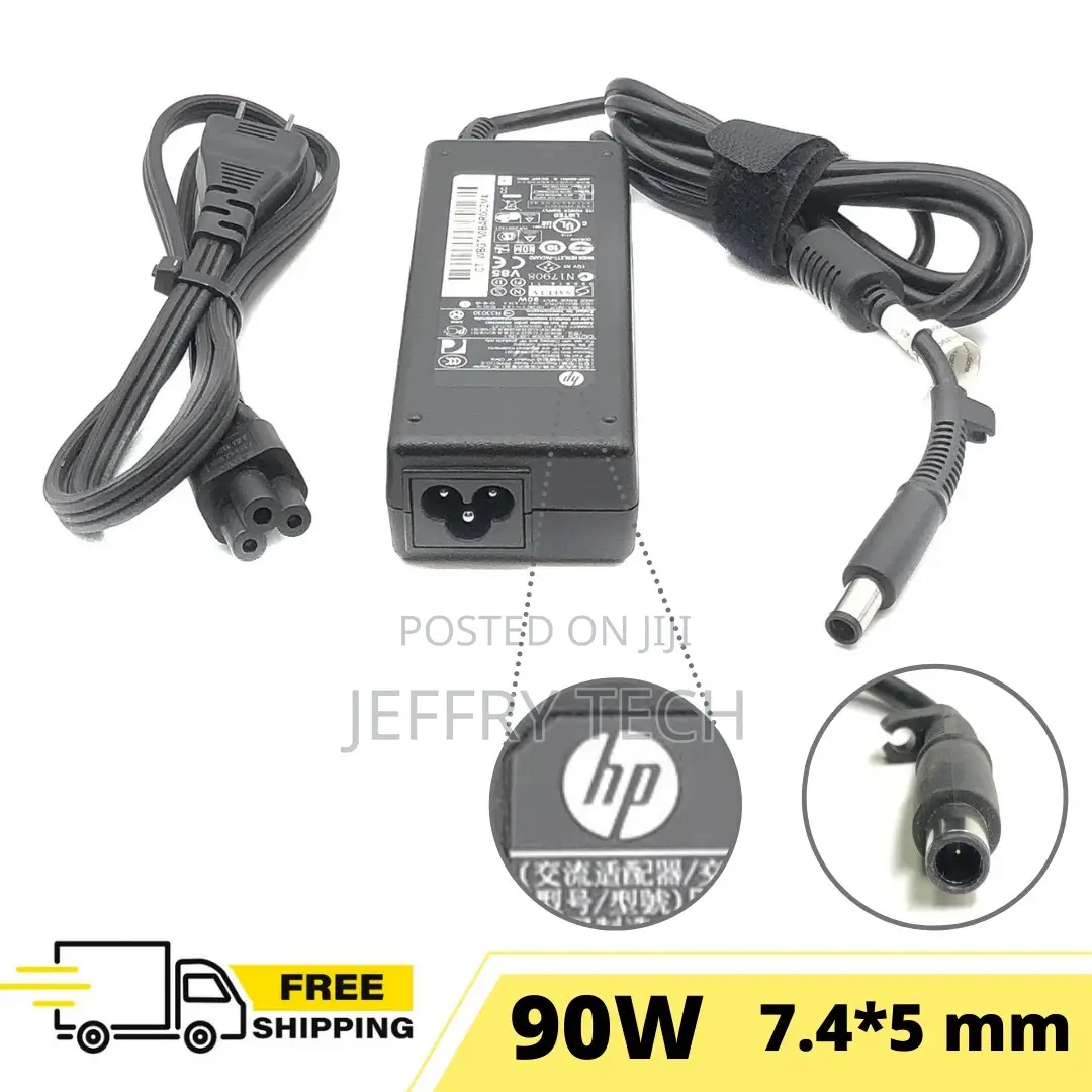 HP Laptop Charger AC Power Adapter 19V 4.74A Probook 450 640