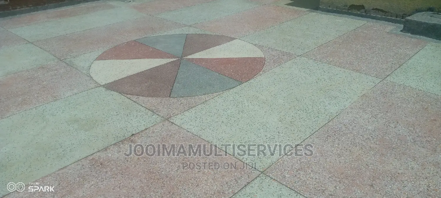 Terrazzo Installer and Contractor