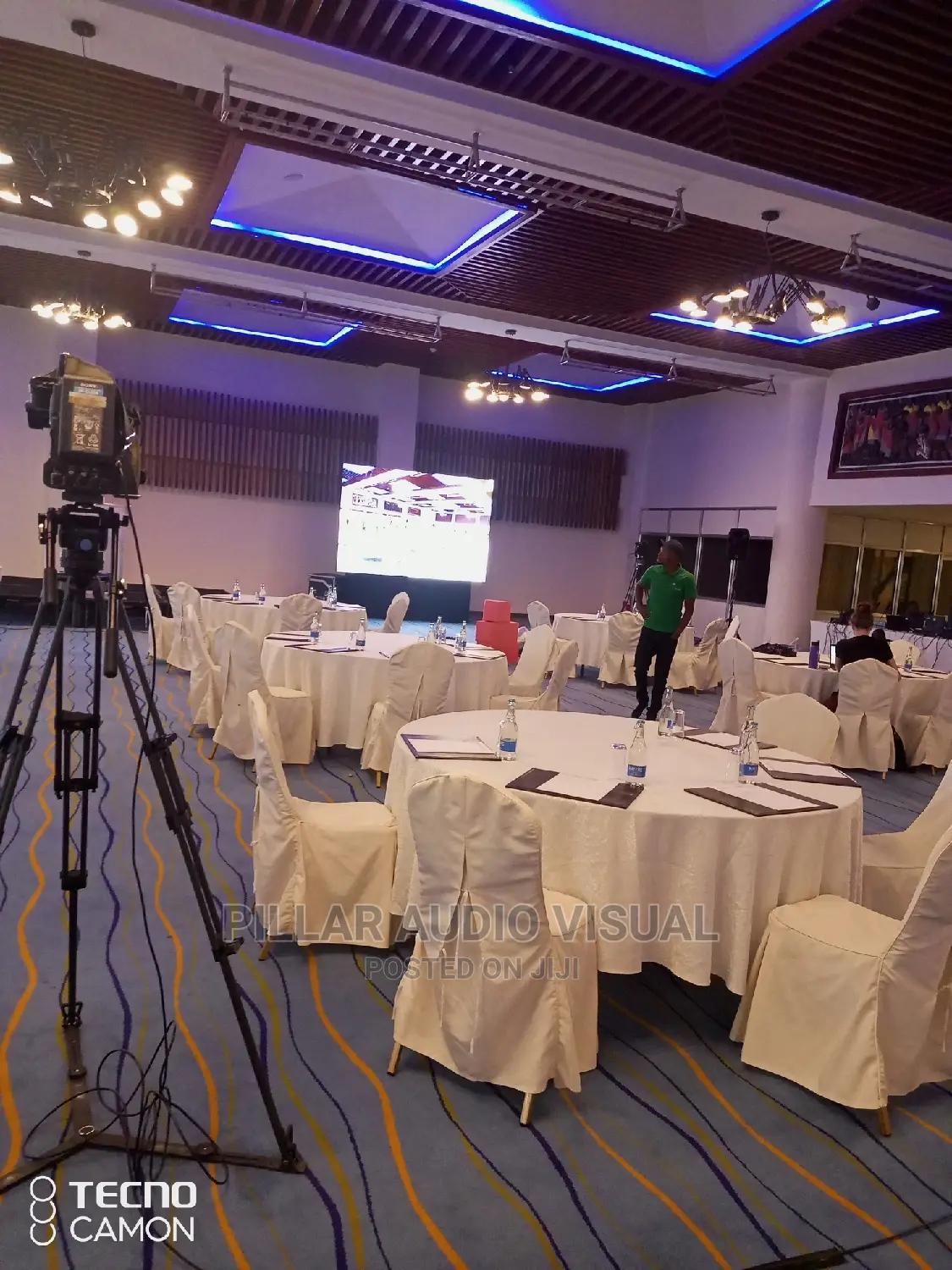 Livestreaming,. Videography, Photography