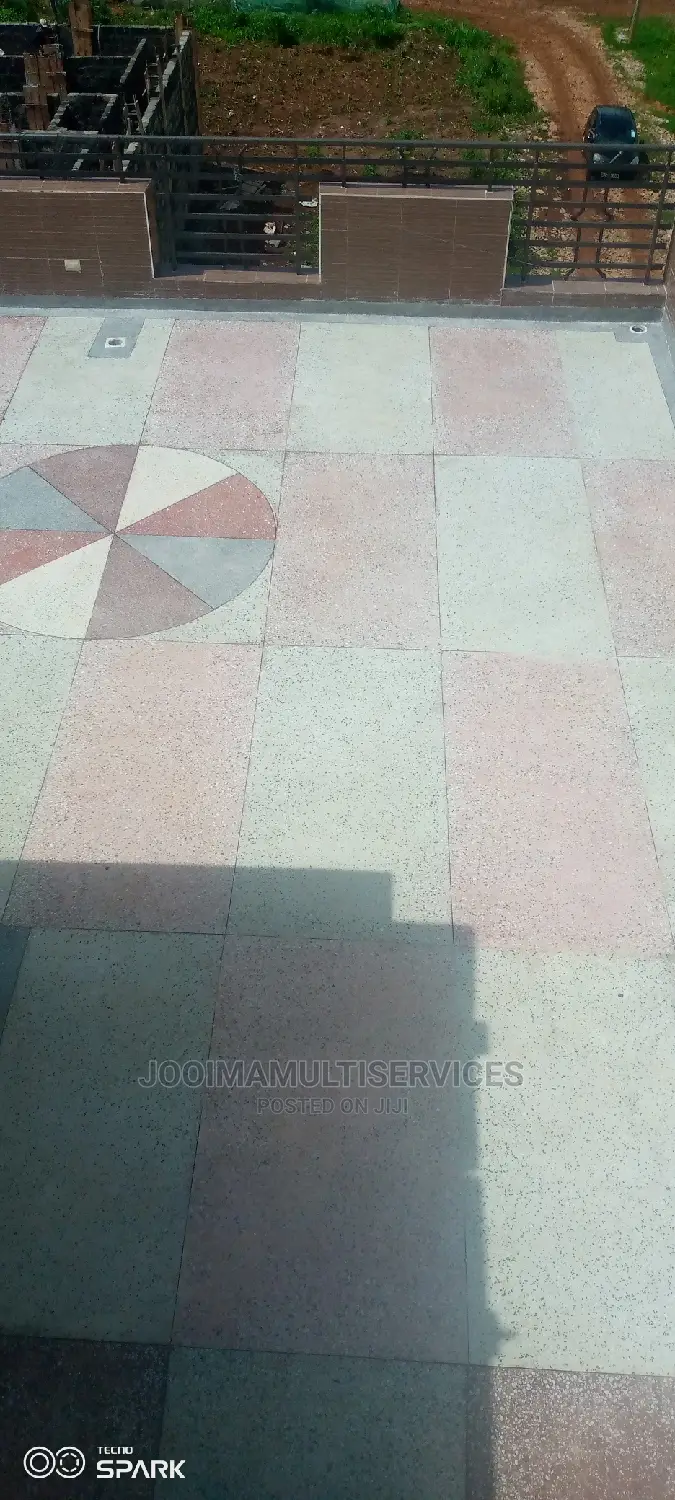 Terrazzo Services