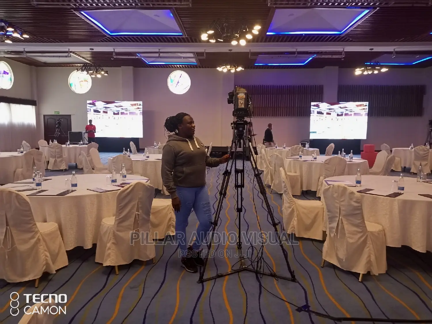 Panels LED Videography