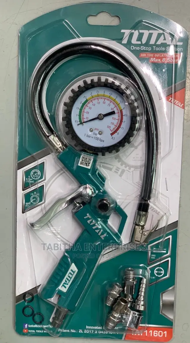 Total Air Inflator