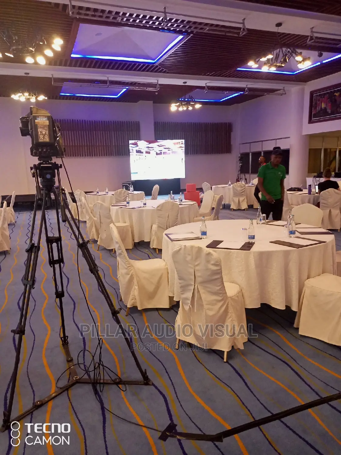 Panels for Hire (Led)