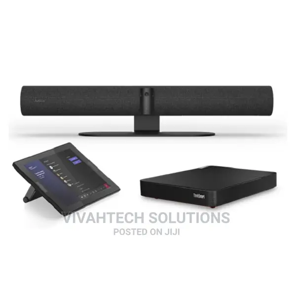 Jabra Panacast 50 UK Charger, Black