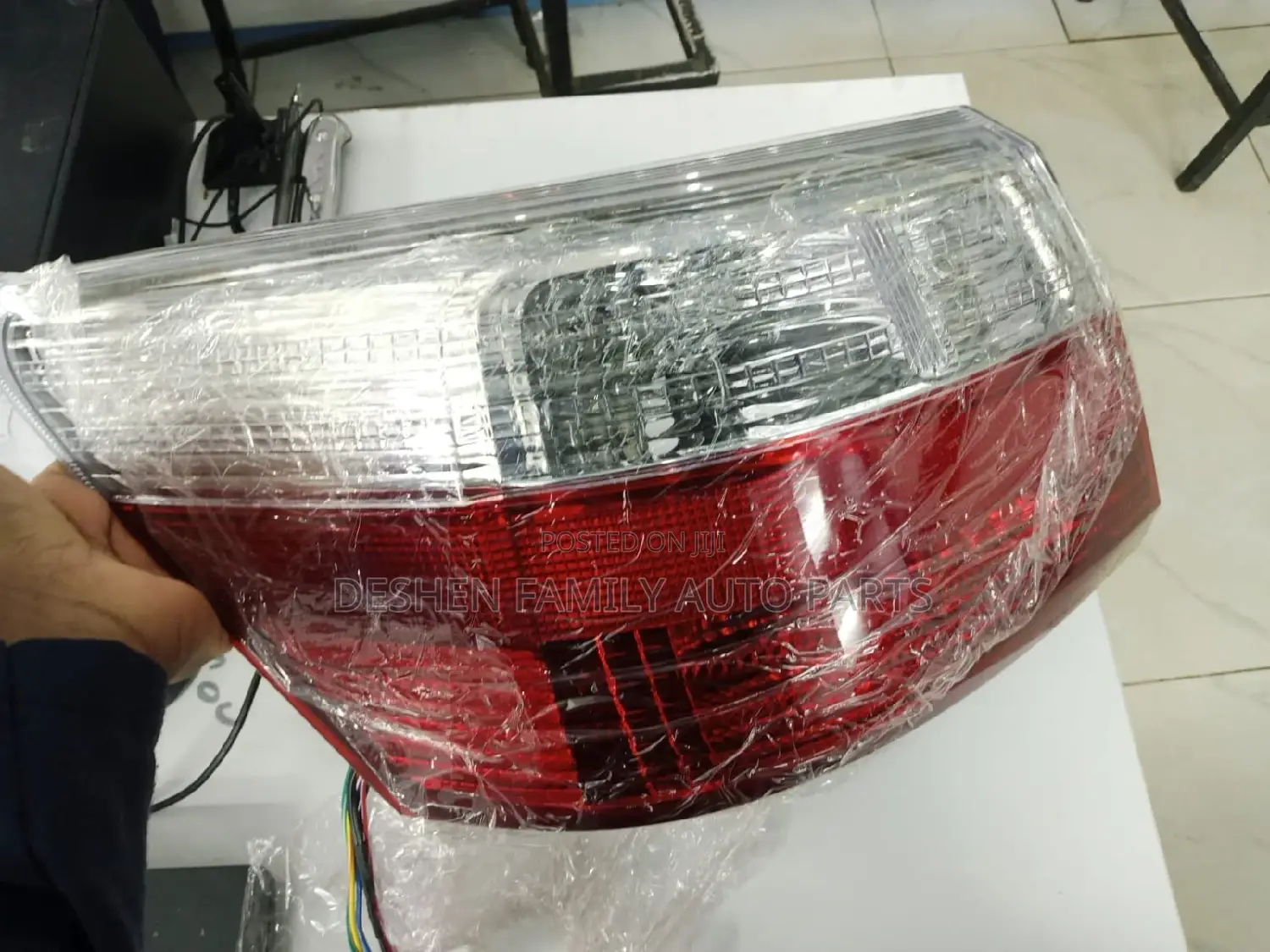 Premio 260 Taillight/ Backlight