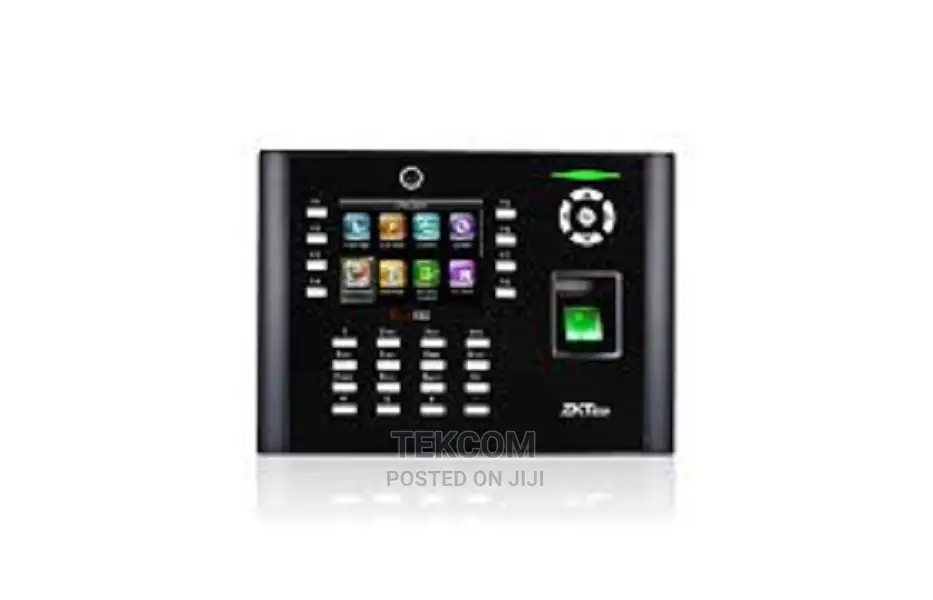 Zkteco Zk Iclock 680 – Fingerprint Time Attendance Access