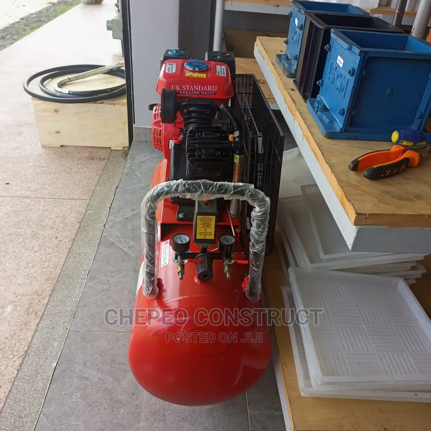 Air Compressor 100 L