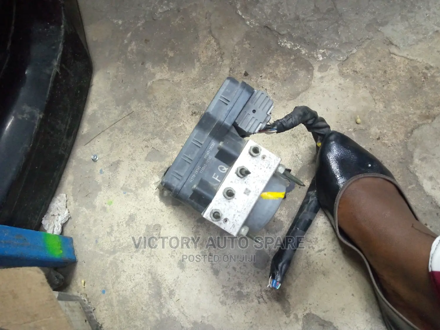 Abs Pump Voxy(Fq)
