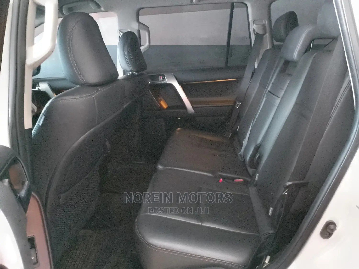 Toyota Land Cruiser Prado 3.0 D-4d (190 Hp) 2014 White