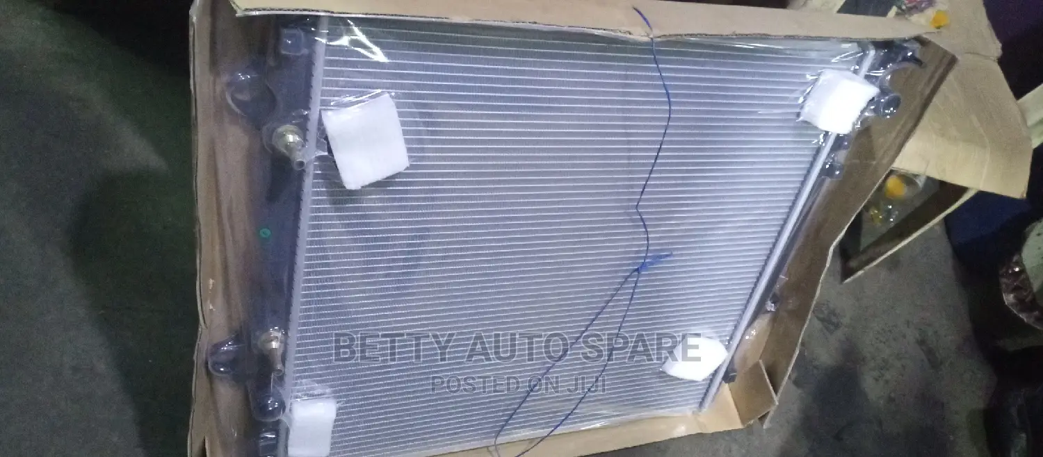 Toyota Prado 150 New Japan Radiator