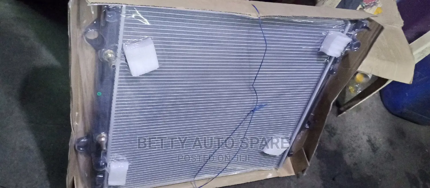Toyota Prado 150 New Japan Radiator