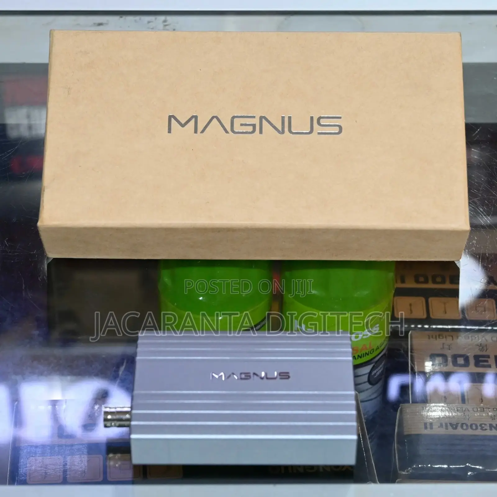 Magnustek Sdi/Hdmi Video Capture Device