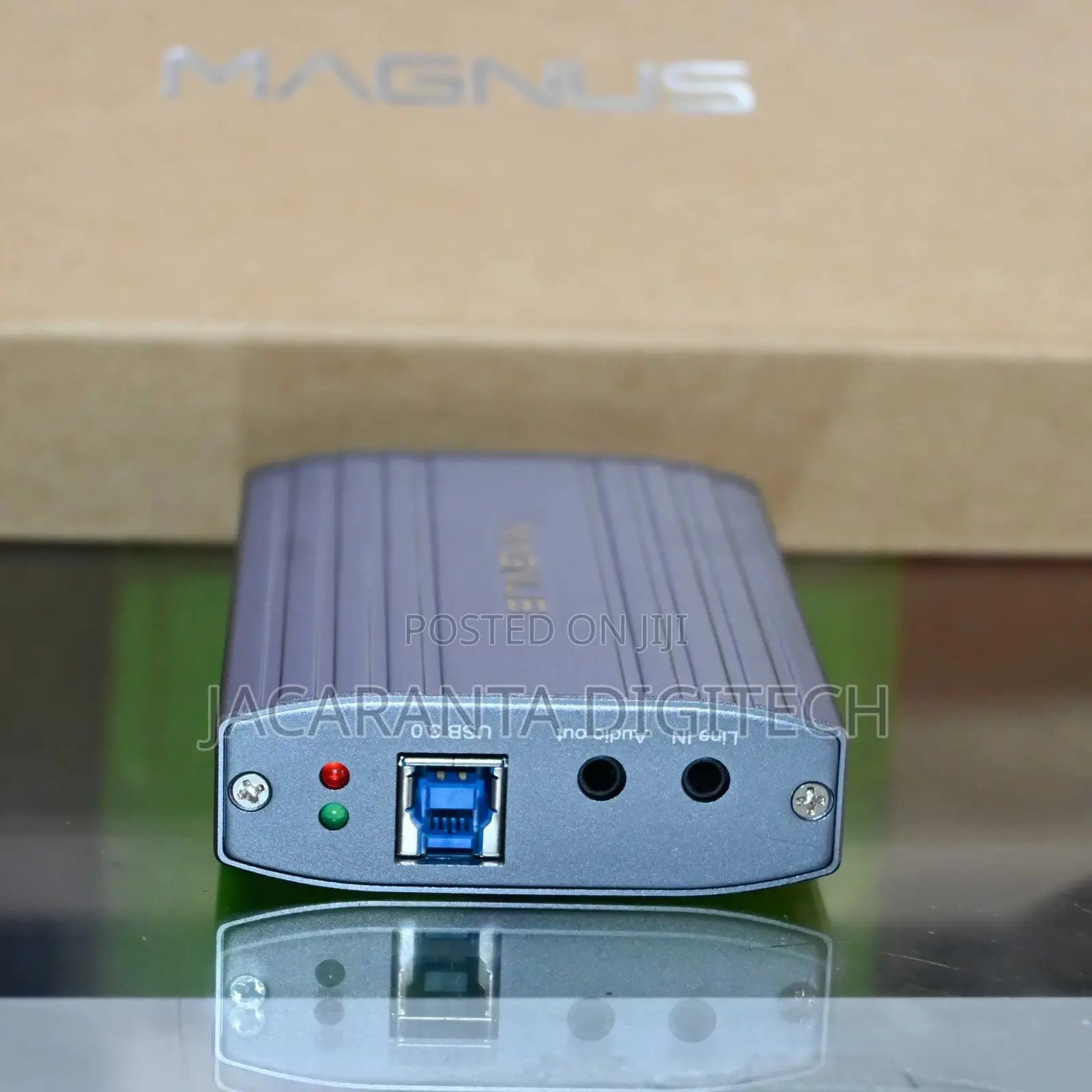 Magnustek Sdi/Hdmi Video Capture Device