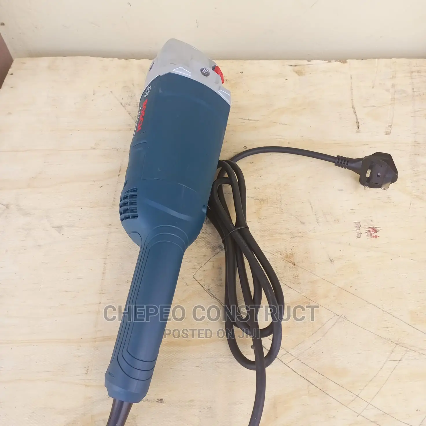Grinding Machine 9