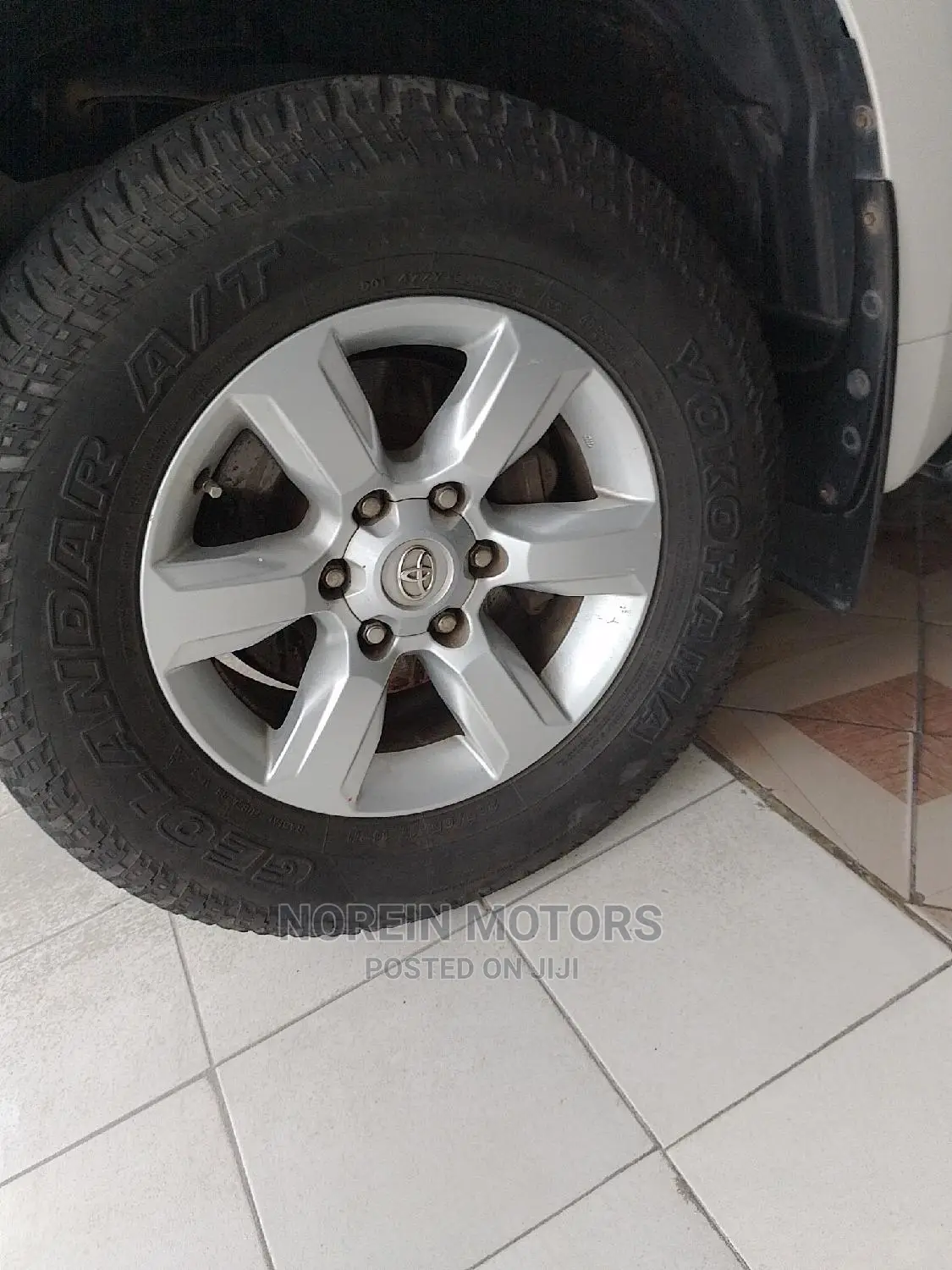 Toyota Land Cruiser Prado 3.0 D-4d (190 Hp) 2014 White