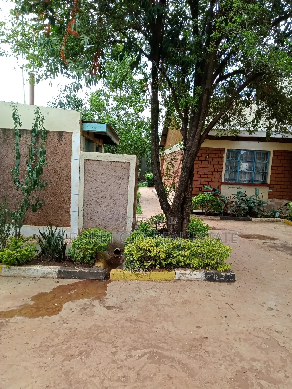 1/4 Plot Maili Nne Less Than 1km From Tarmac