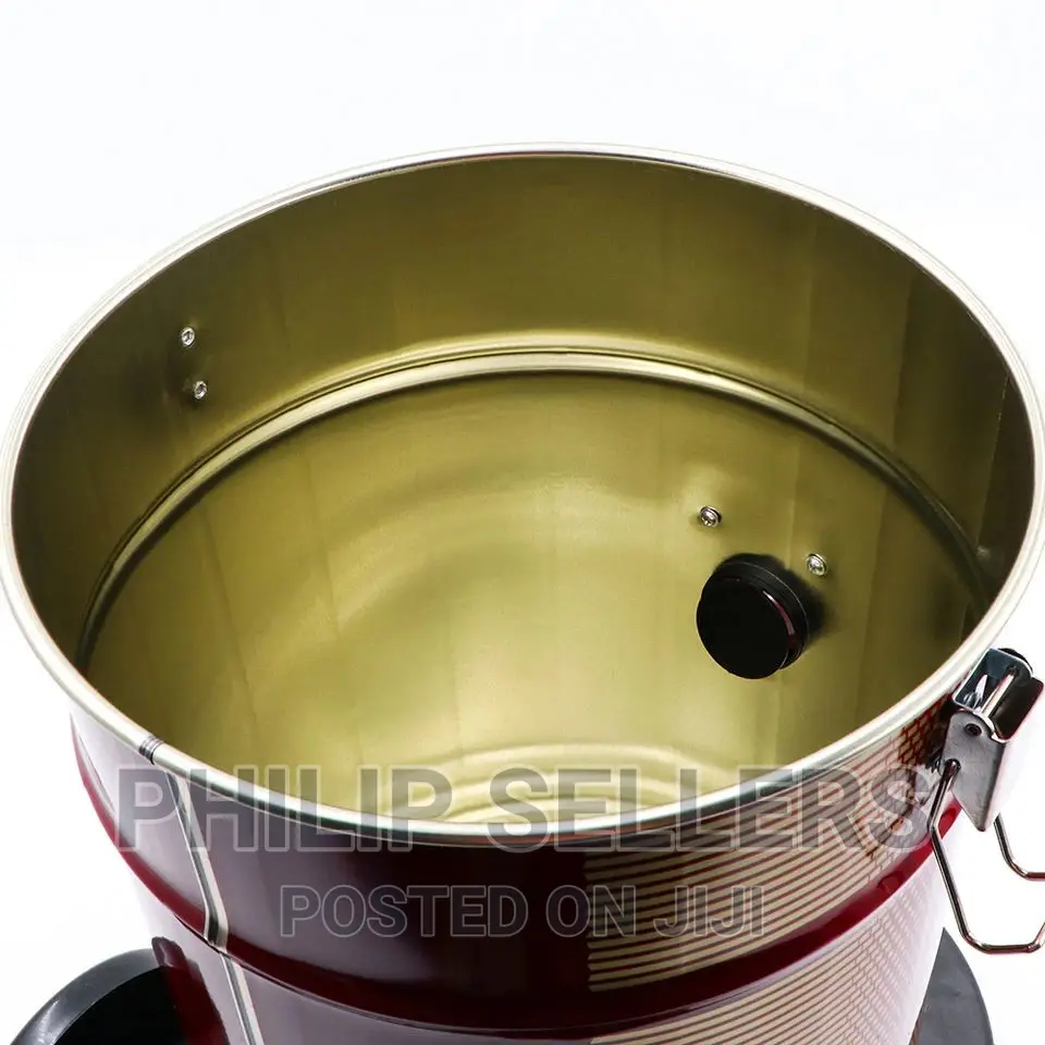 High Power Red Wet and Dry Vacuum Cleaner Quality Assurance