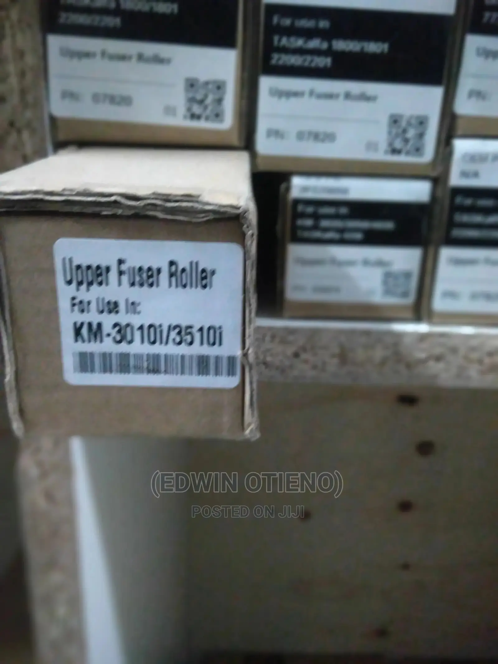 Upper Fuser Roller for Ta3010i/3510i