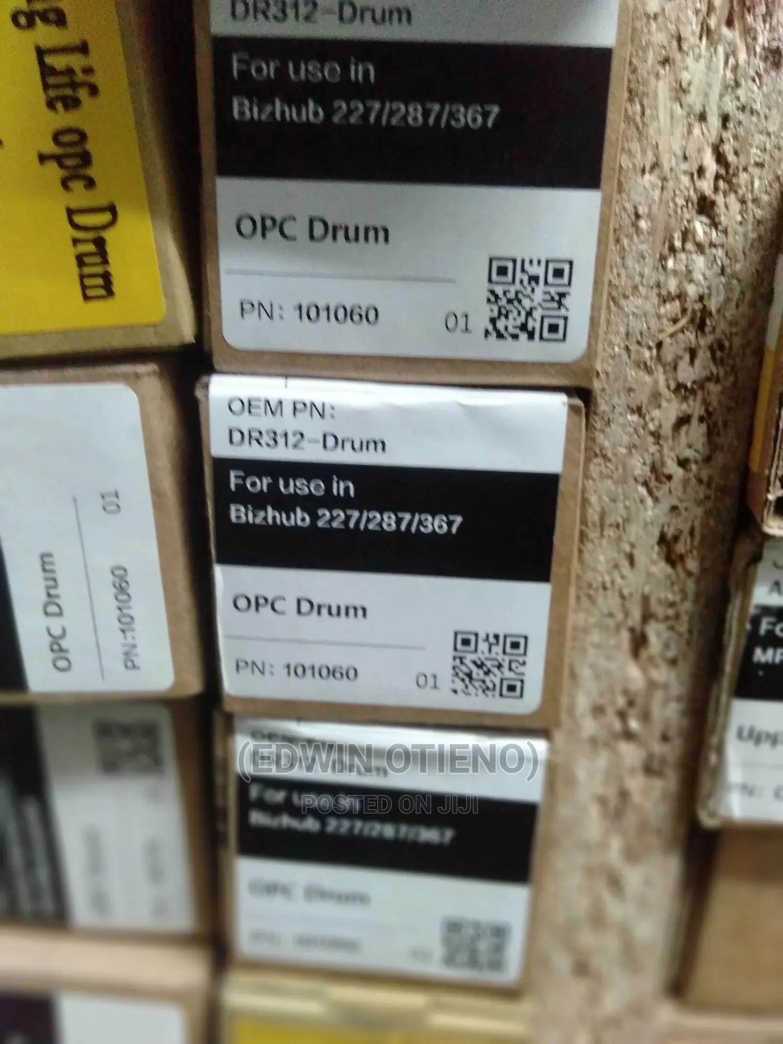Opc Drum Bizhub 227/287/367
