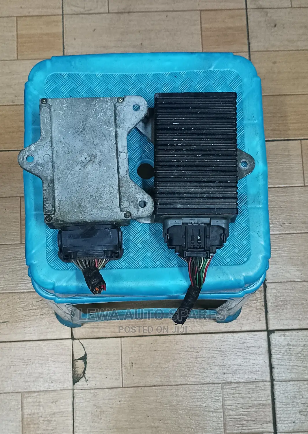 Injector Drive Mitsubishi