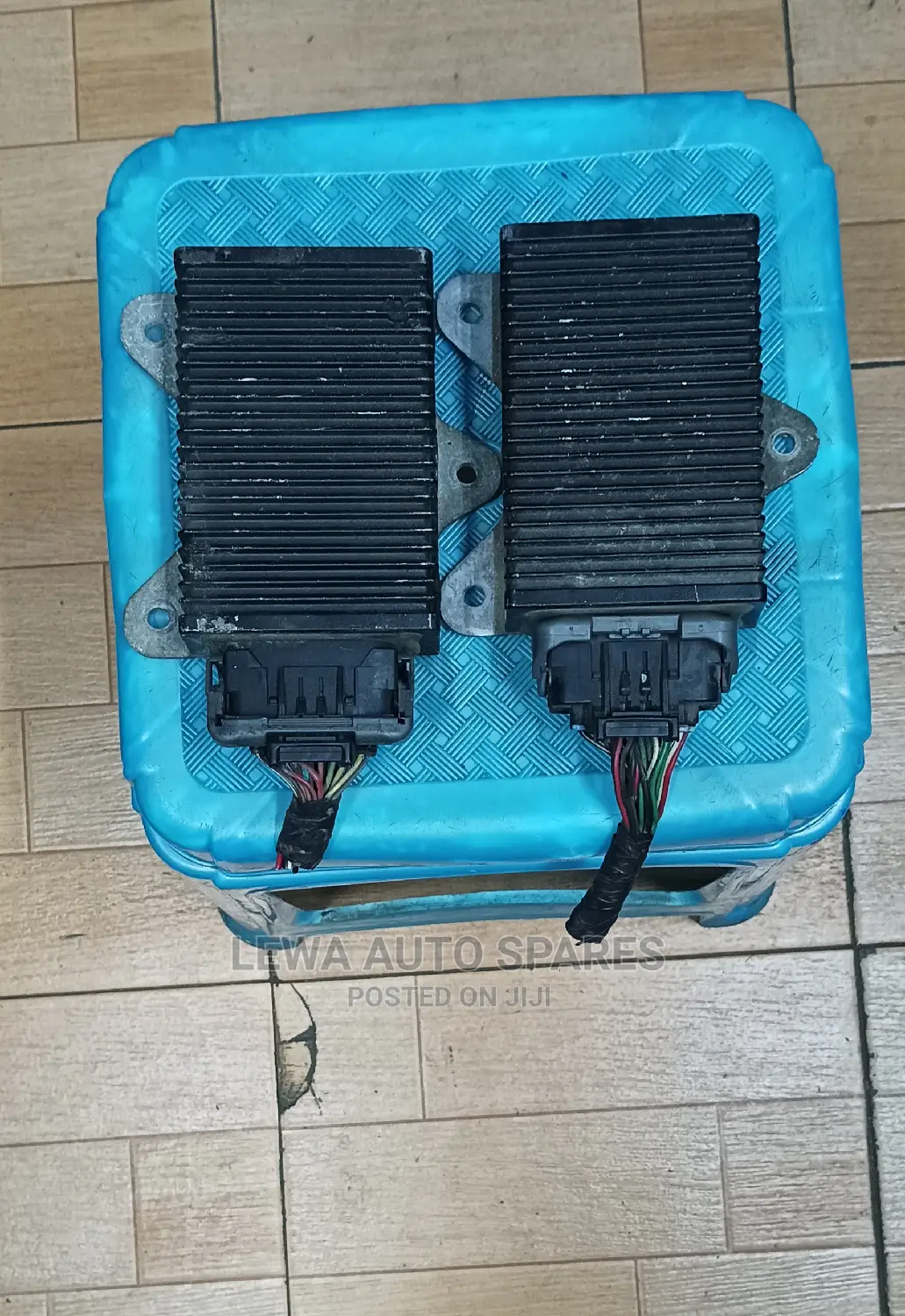 Injector Drive Mitsubishi