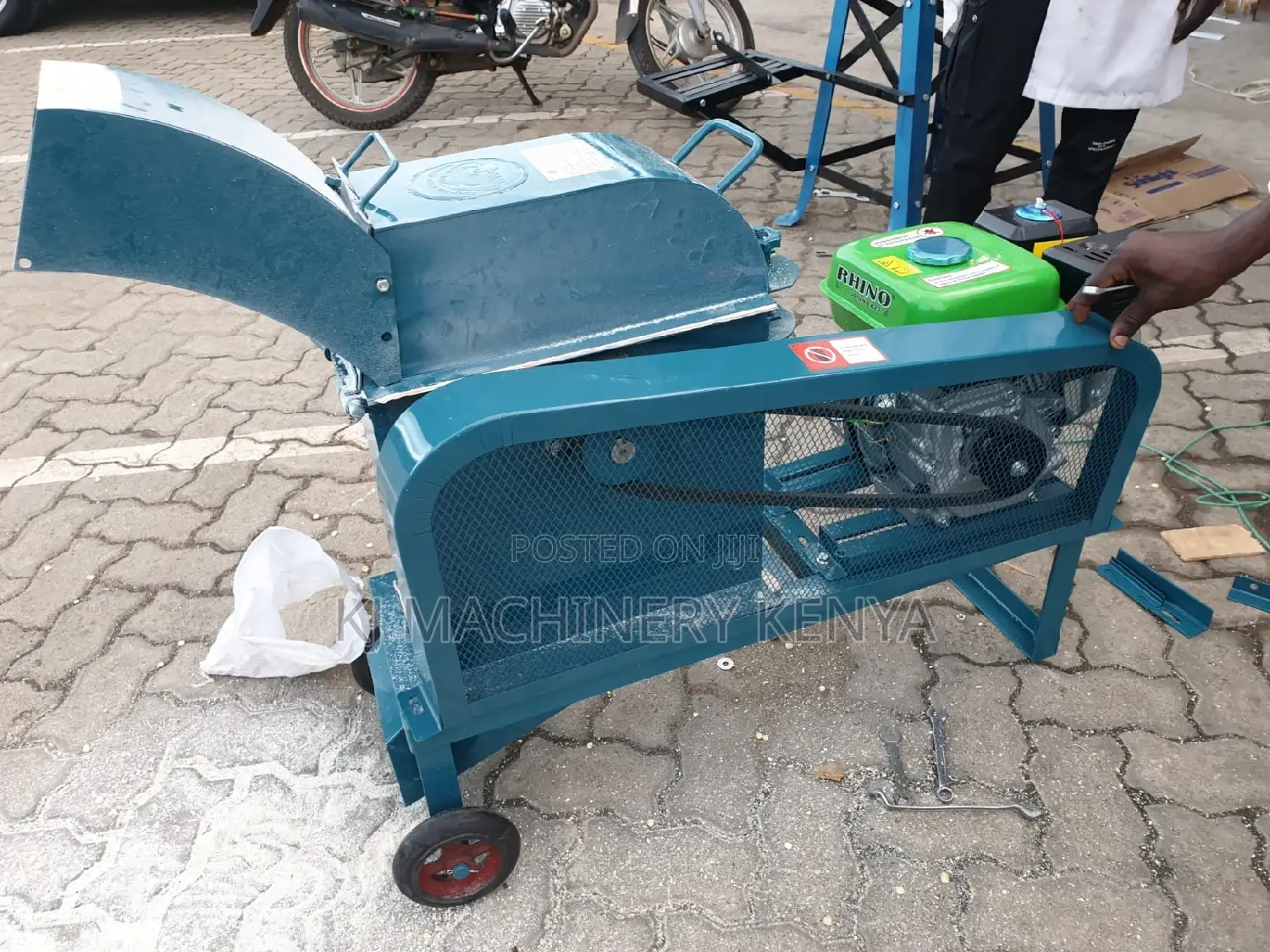Quality Animal Feed Choppers