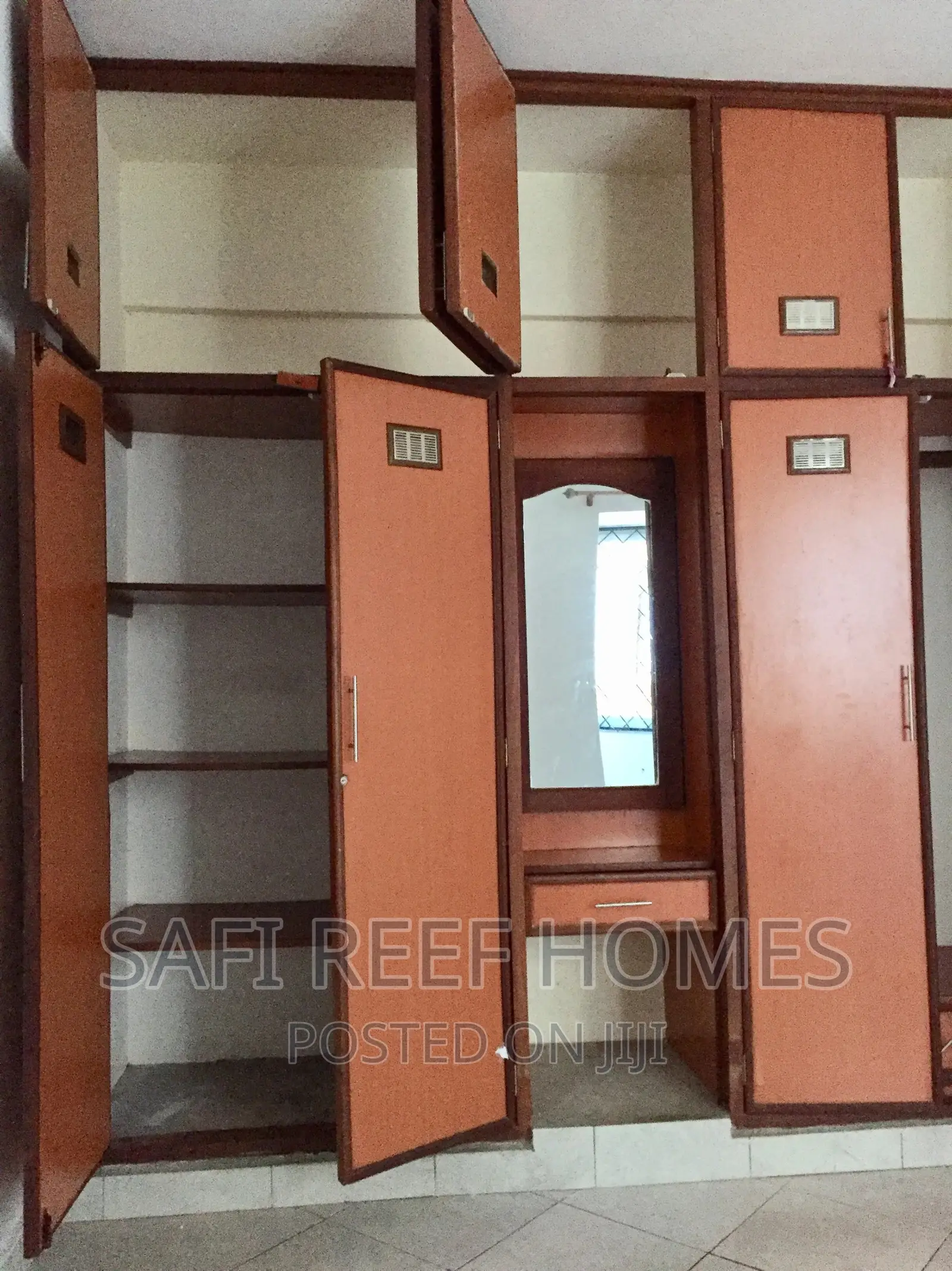 3bdrm Apartment in Nyali for rent