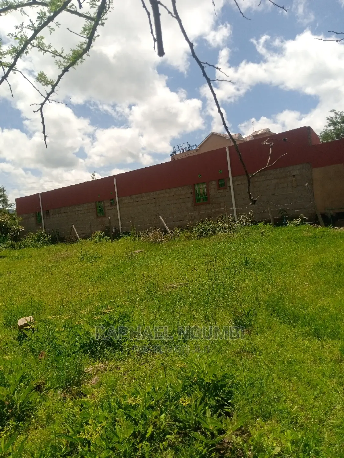 50*100 Plot at Miwani Machakos